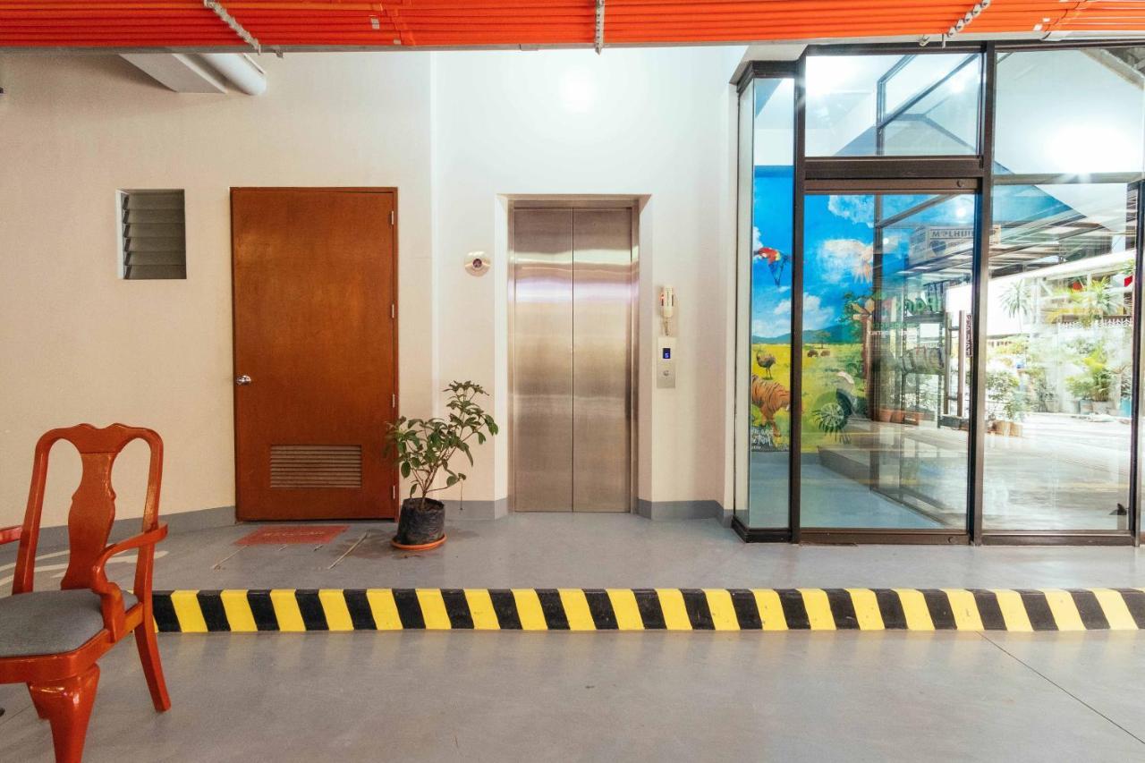 Reddoorz Plus @ It Park Cebu Ngoại thất bức ảnh