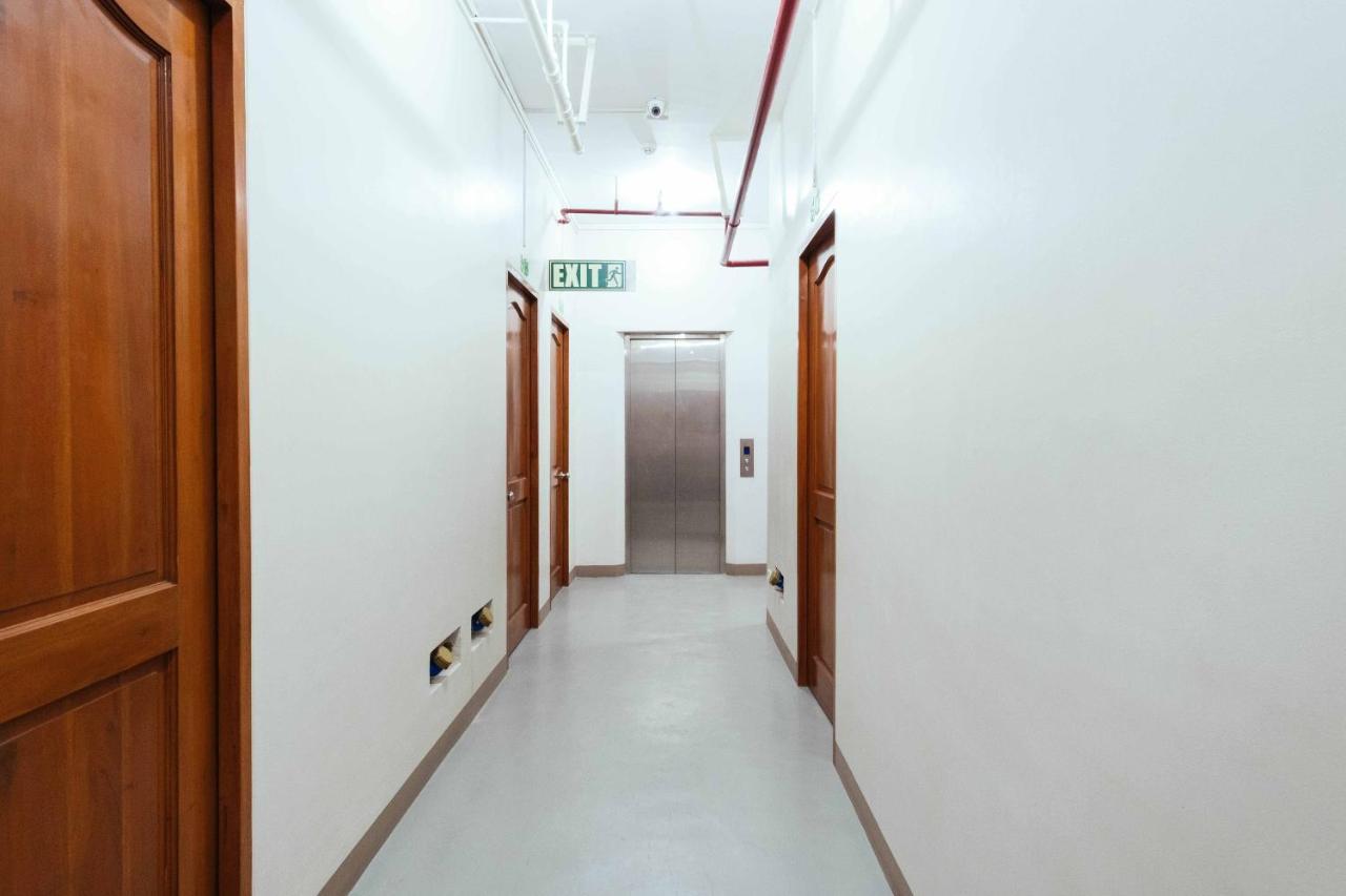 Reddoorz Plus @ It Park Cebu Ngoại thất bức ảnh