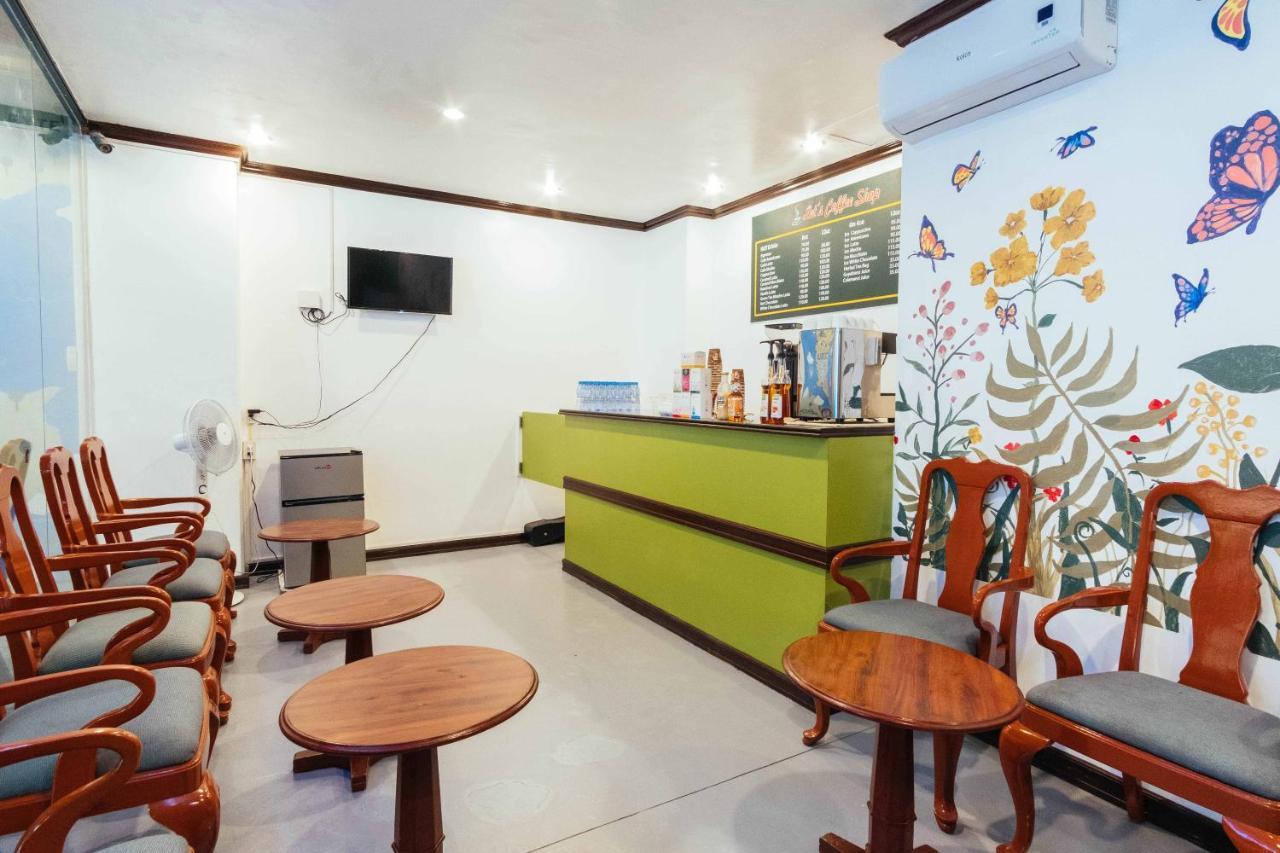 Reddoorz Plus @ It Park Cebu Ngoại thất bức ảnh