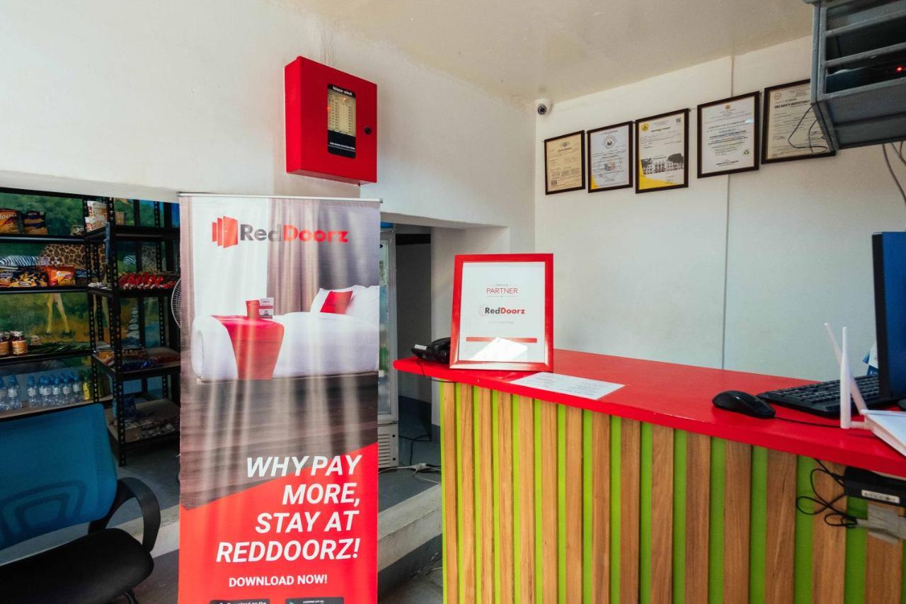 Reddoorz Plus @ It Park Cebu Ngoại thất bức ảnh