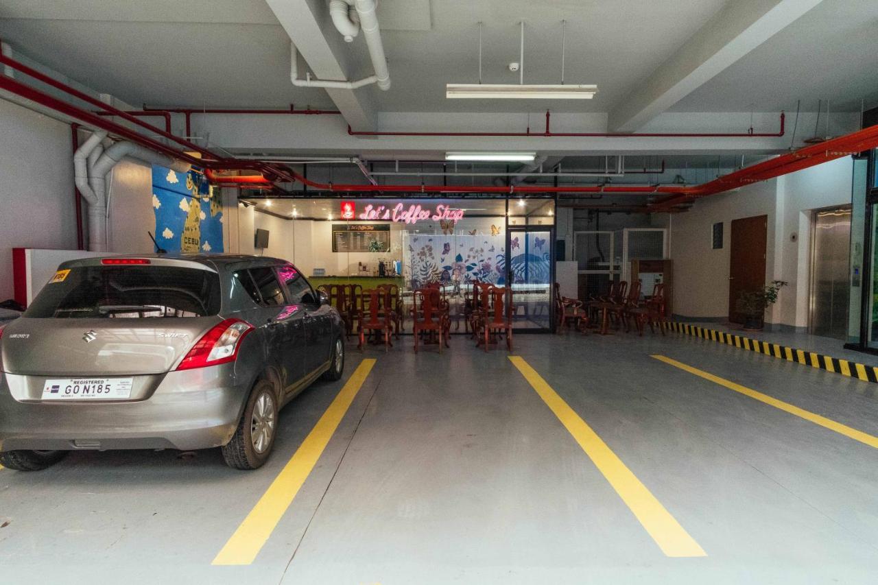 Reddoorz Plus @ It Park Cebu Ngoại thất bức ảnh