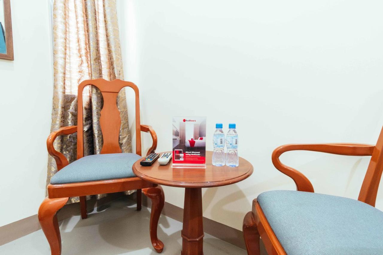 Reddoorz Plus @ It Park Cebu Ngoại thất bức ảnh