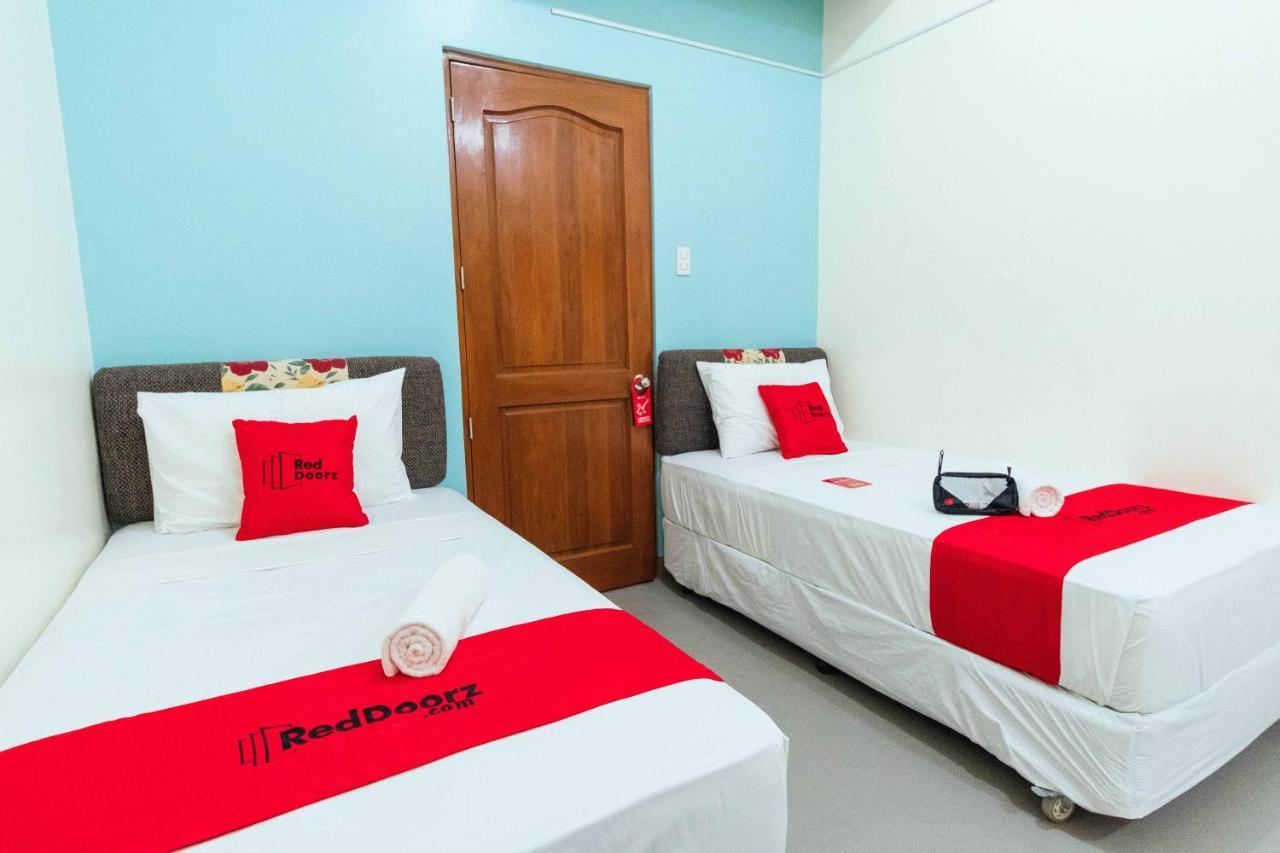 Reddoorz Plus @ It Park Cebu Ngoại thất bức ảnh