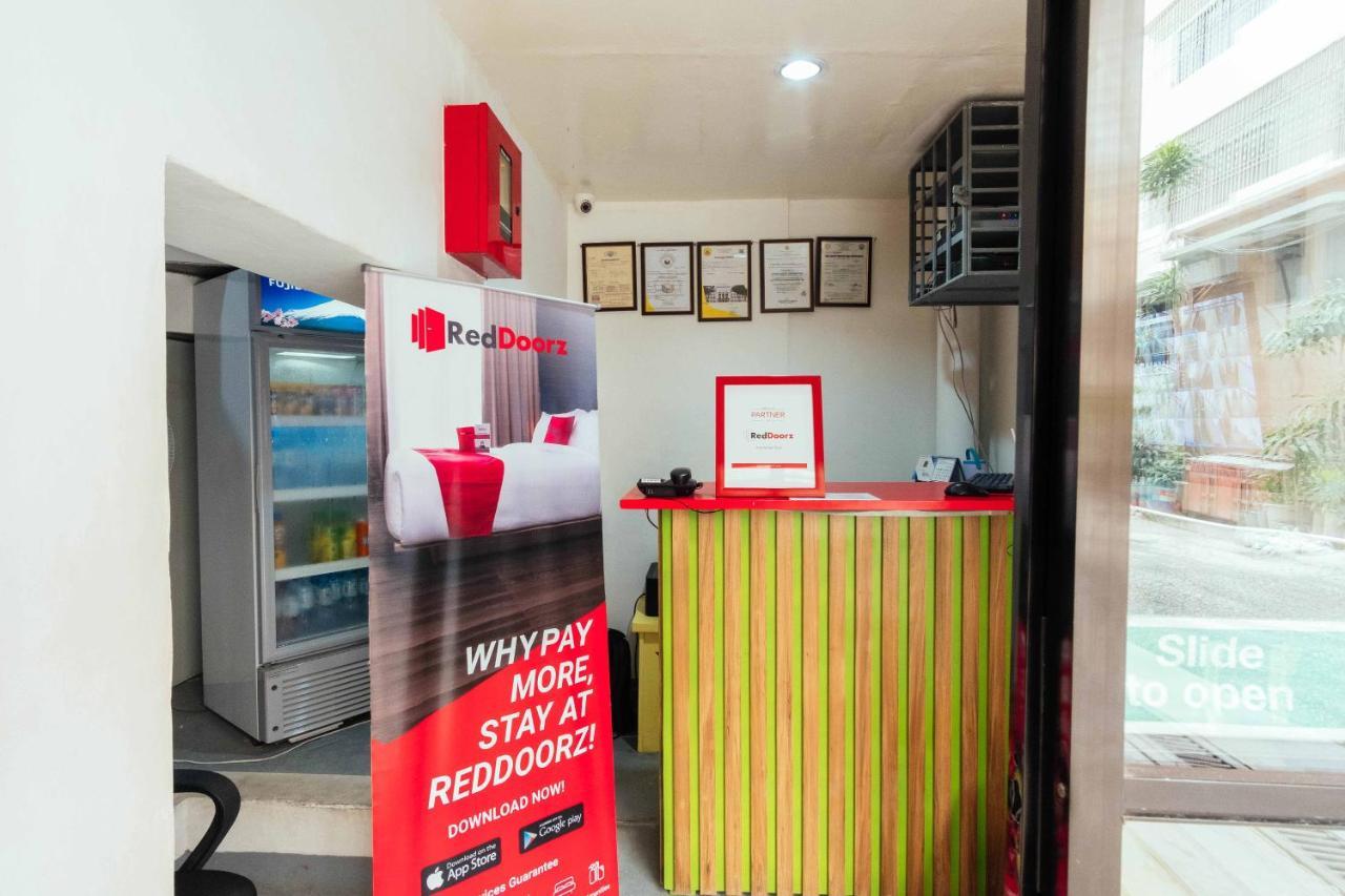 Reddoorz Plus @ It Park Cebu Ngoại thất bức ảnh