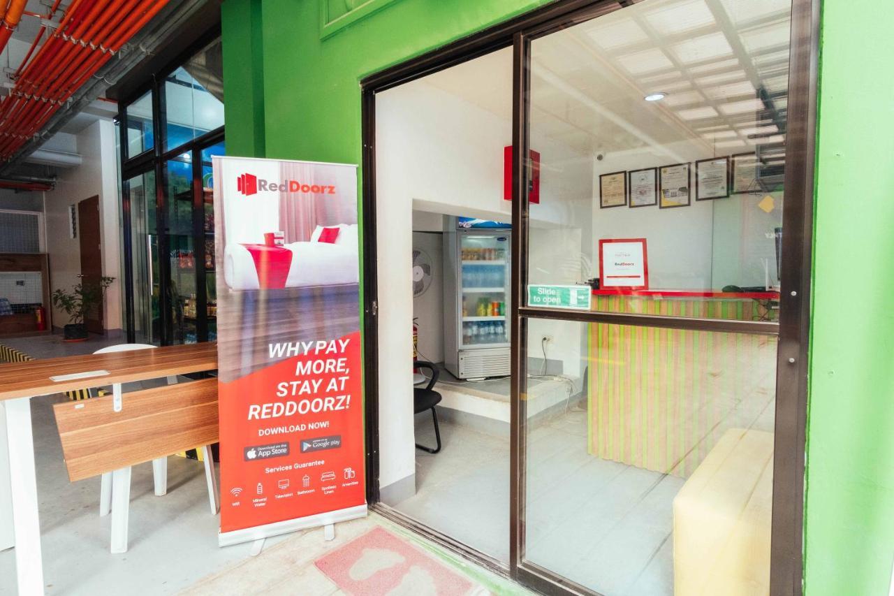 Reddoorz Plus @ It Park Cebu Ngoại thất bức ảnh